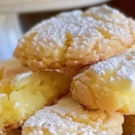 🍋🍪 Puha és ízletes citromos keksz 🍋🍪