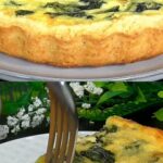 Spenótos és sajtos pite: tökéletes étel minden alkalomra