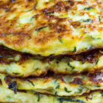 Rösti cukkini: az ízletes és könnyű változat receptje