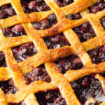 Áfonya pite: egy finom recept egy klasszikus nyári desszerthez