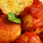 Pallotte cacio e ova: a tipikus abruzzói húsgombóc receptje