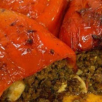 Töltött paprika: Egyedi és ízletes étel
