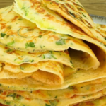 Növényi palacsinta recept