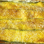 Cukkini millefeuille: egy egyszerű és finom előétel receptje görög joghurttal