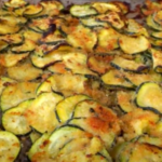 Cukkini au gratin: a gyors, egyszerű és finom köret