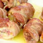 Apulian bombette: az otthoni elkészítési recept