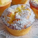 Pudingos muffin 450 g túróval, minden idők legjobbja!