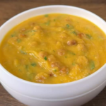 Caserolă de legume cu dovleac și năut