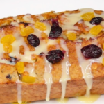 Rețetă delicioasă de fulgi de ovăz, banane și afine