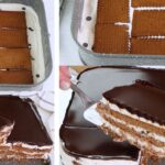 TORTA DE CIOCOLATA FARA COAT