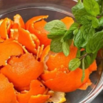 Nu aruncați cojile de mandarine. Nu mai fac cumpărături la farmacie. Delicios și sănătos.