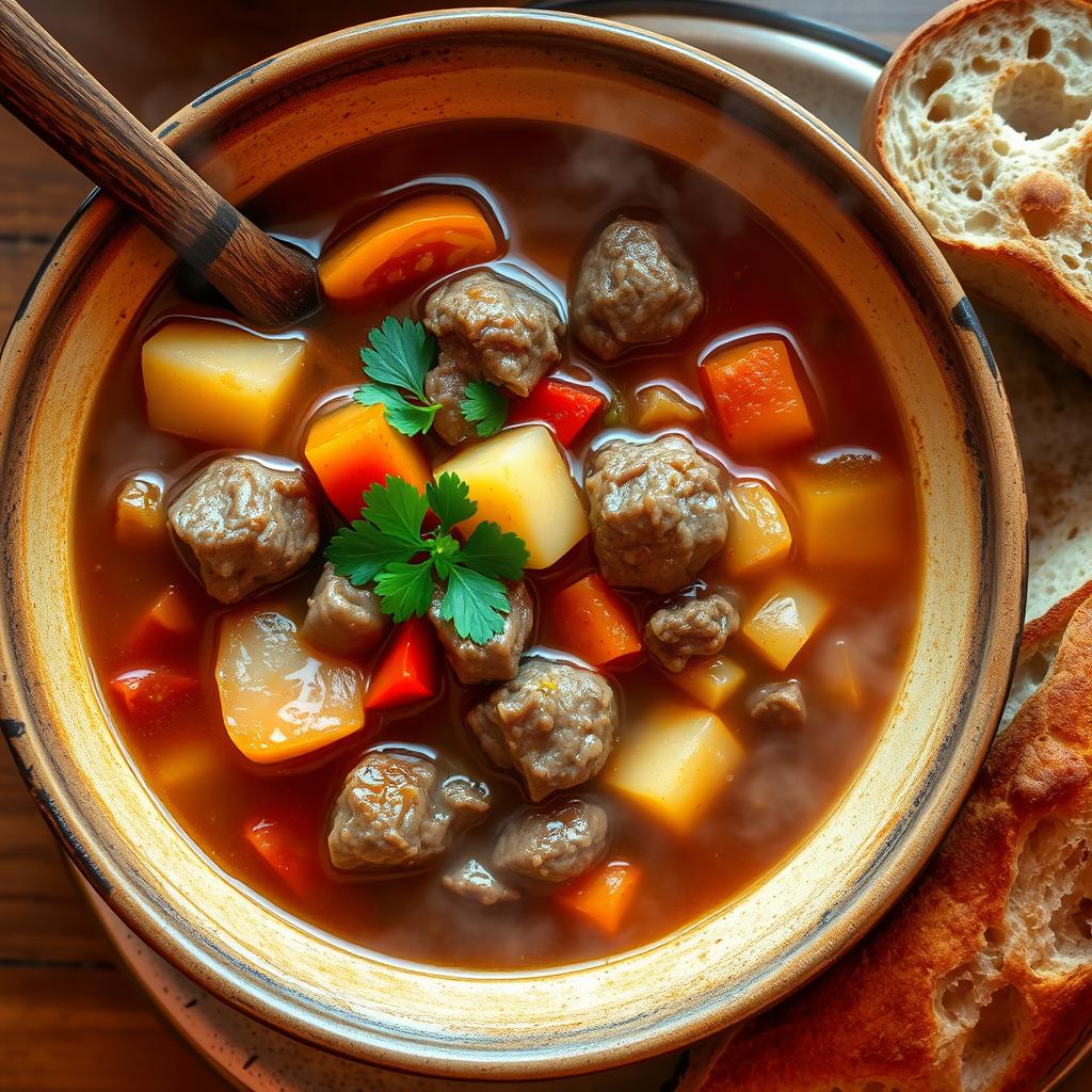 Gulyásleves