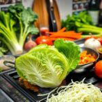 Kínai kel recept: finom és egészséges köret készítése