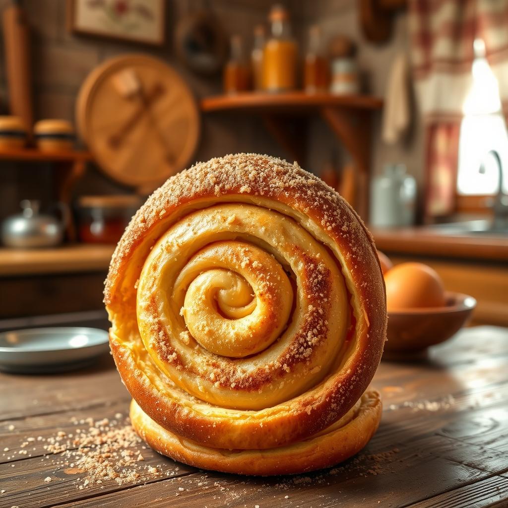 Kürtőskalács