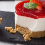Mini epres sajttorta készítése: egy finom miniatűr desszert