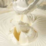 Crema de mantequilla americana la mejor de todas.