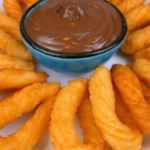 Házi készítésű churros: hogyan lehet tökéletessé tenni egy üveggel