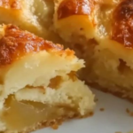 Ellenállhatatlan tarta de manzana de 10 perc: un deleite rápido para gourmets occupados