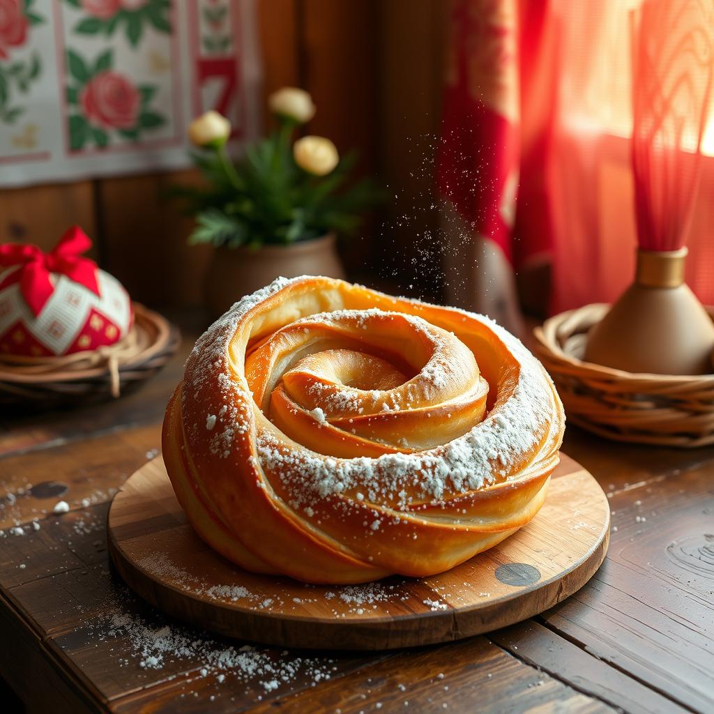 kürtőskalács hungarikum