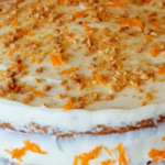 Gyors répatorta recept krémsajttal