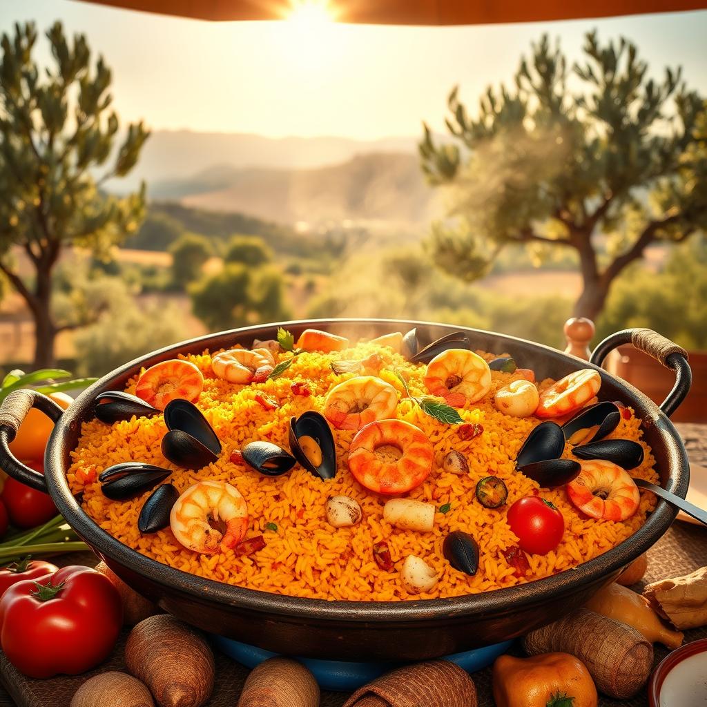 paella eredete paella eredete