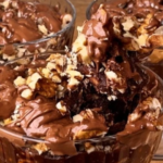 Sütés nélküli desszert recept 10 percben