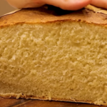 Receta fácil de pan casero