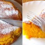 Narancsos piskóta: a recept egy finom desszert elkészítéséhez