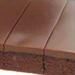 ízléses – KOKOLÁTTORTA, MINT A MCCAFÉBAN