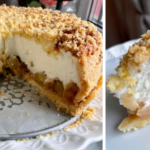„Almás Felhő” Torta
