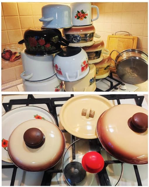Fél csomag sütőpor – és az edényeid úgy fognak ragyogni, mint újkorában! Súrolás nem kell, csak a nagymama régi receptje.