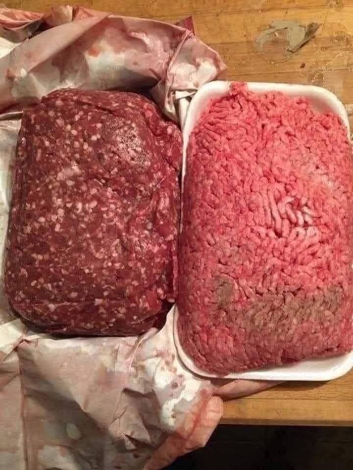 Ne tévesszen meg a szupermarketek. Húst árulnak… Mutass többet