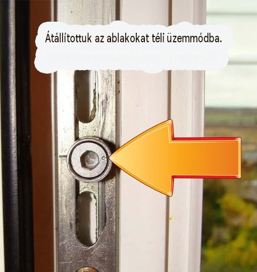 Néhány perc múlva a huzat megszűnik: Hogyan állítsuk be a műanyag ablakokat?